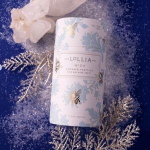 MARGOT ELENA No 22 LOLLIA Wish Sugared Pastille Fine Bathing Salts